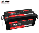 BSLBATT | LiFePO4 Battery 24V/100Ah | BSL-24V-100AH