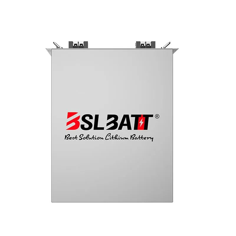 BSLBATT | LiFePO4 Rack Mount Battery 48V 200Ah | B-LFP48-200E