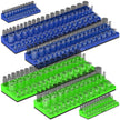 3-Row Magnetic Socket Holder