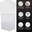 Funko Pop EVORETRO Protectors 4 inch 0.35mm