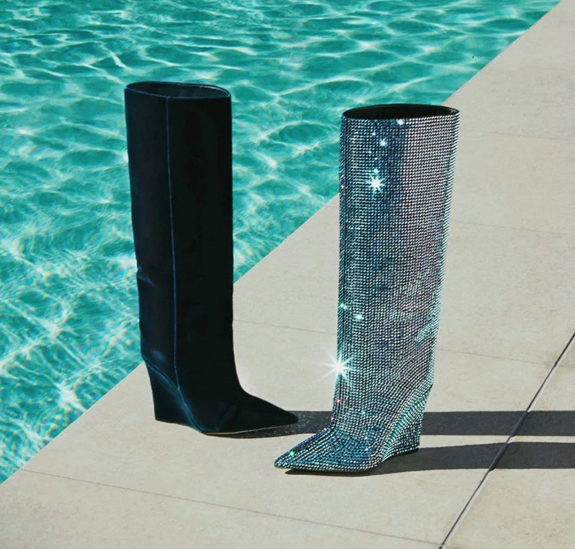 These Boots are made for walking