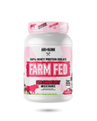 Axe & Sledge Farm Fed Whey Isolate Protein Powder
