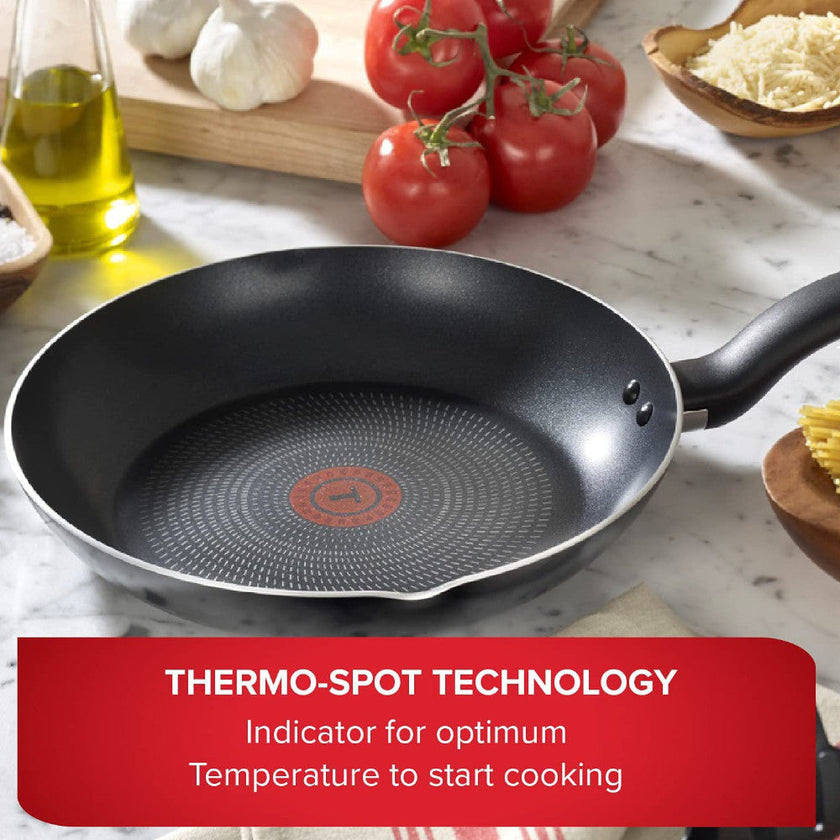 T-FAL Culinaire Nonstick  2 Pack Frypans (20cm / 26cm) - B058S274