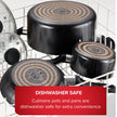 T-FAL Culinaire Nonstick  2 Pack Frypans (20cm / 26cm) - B058S274