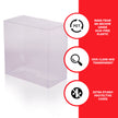 EVORETRO 5-Star Funko Pop Protector Case