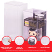 EVORETRO Funko Pop Keychain PET Protectors