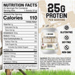Axe & Sledge Farm Fed Whey Isolate Protein Powder
