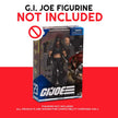 G.I. Joe Classified Series - EVORETRO PET Protector 0.40MM - Pack of 10