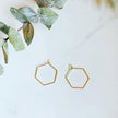 Hexagon hoops