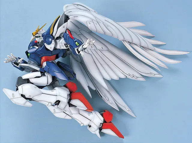 PG 1/60 Wing Gundam Zero Custom