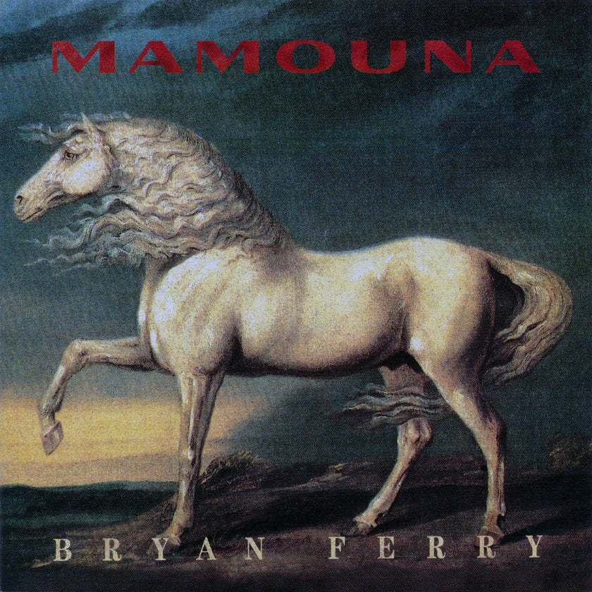 Bryan Ferry / Mamouna - CD (Used)