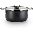 T-FAL Non-Stick Stackables 10pc Cookware Set - B198SA74
