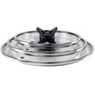 T-FAL Non-Stick Stackables 10pc Cookware Set - B198SA74