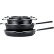 T-FAL Non-Stick Stackables 10pc Cookware Set - B198SA74