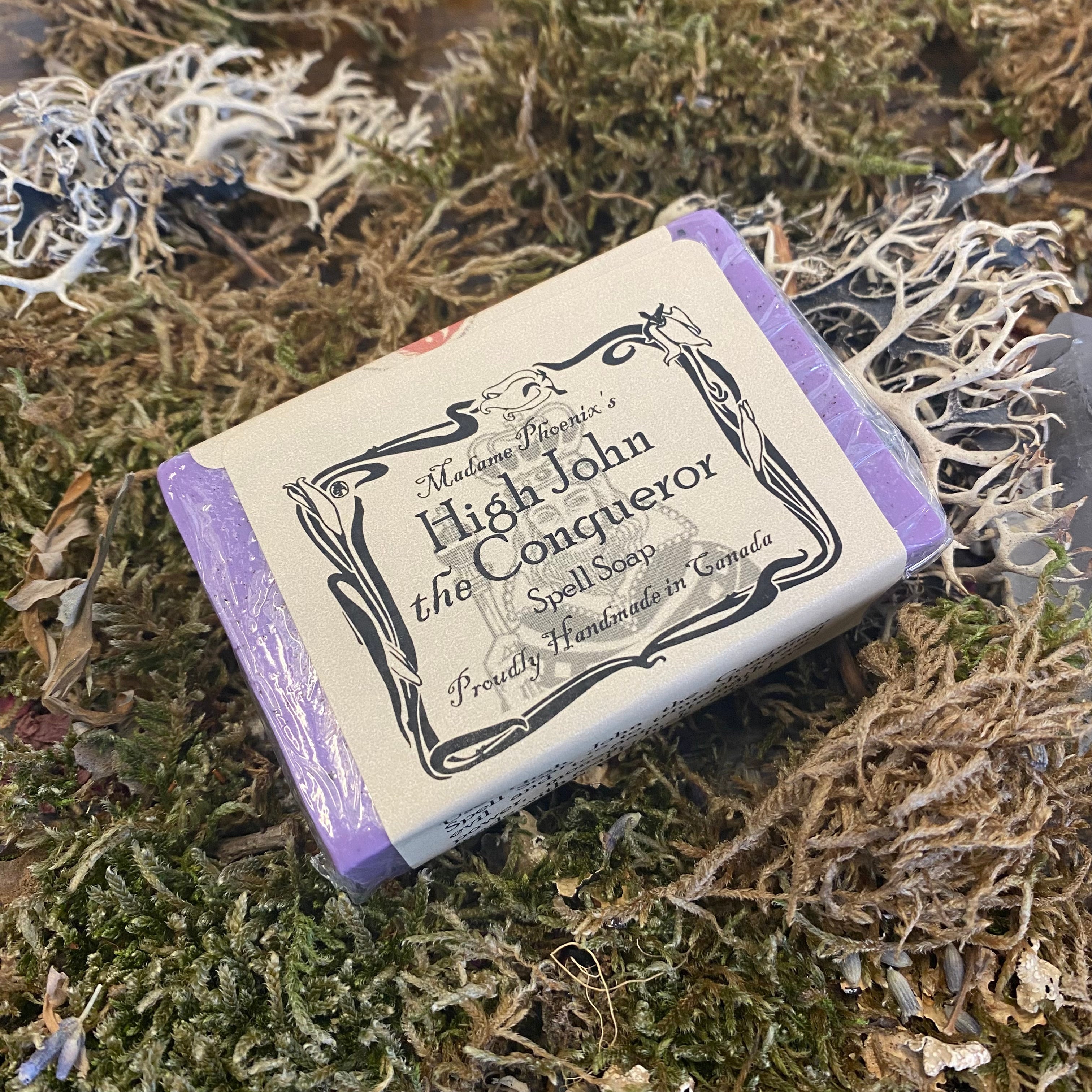 High John Root Soap