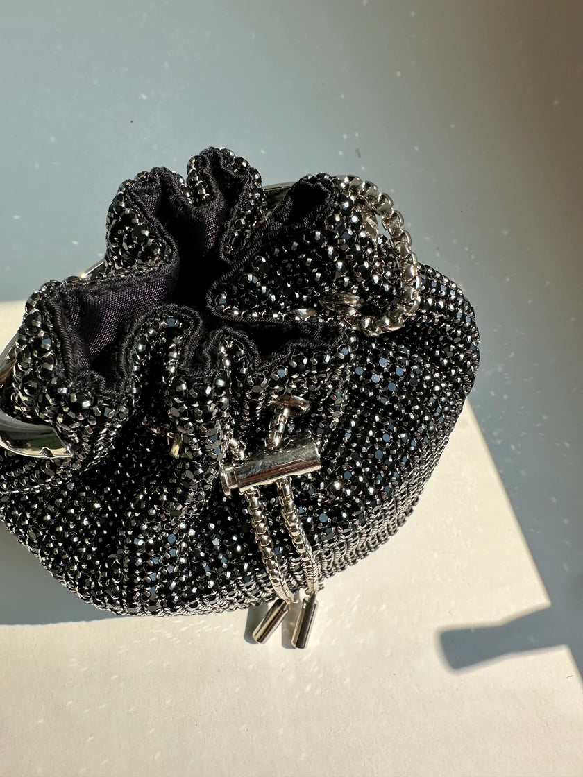 Glitz Glam - Black