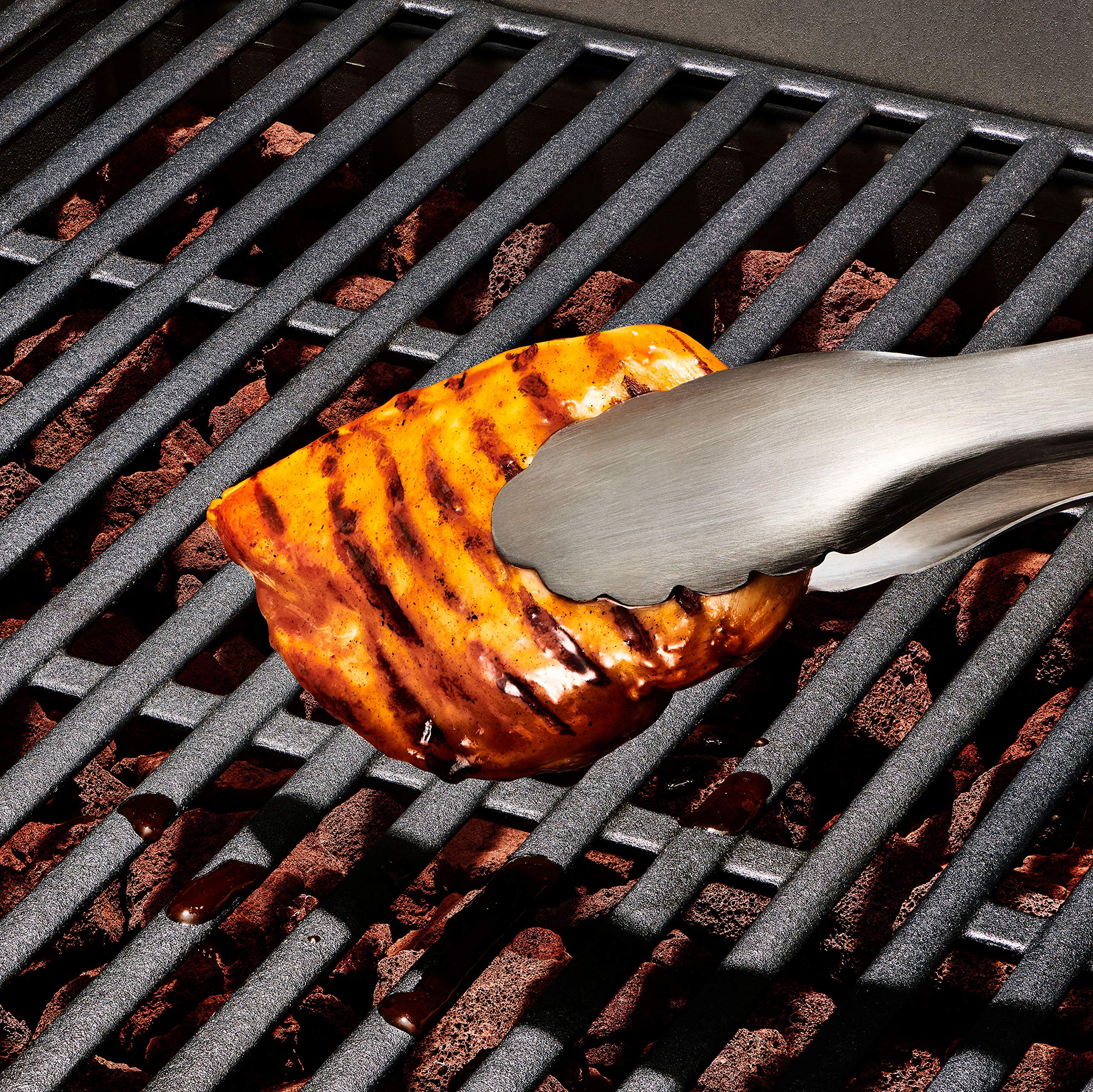 OXO Good Grips Grilling Tools, Tongs and Turner Set, Black 🍁 All In One Marketplace Canada