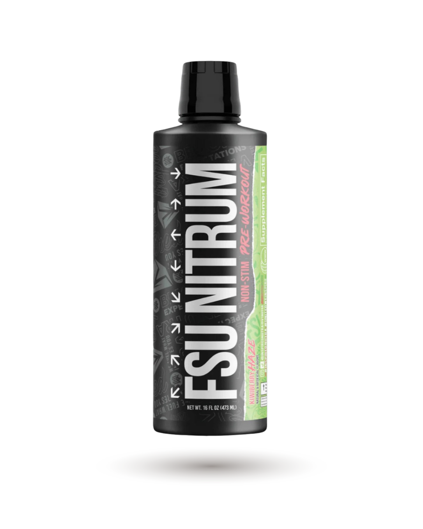 Inspired FSU NITRUM Non Stim Liquid Pump