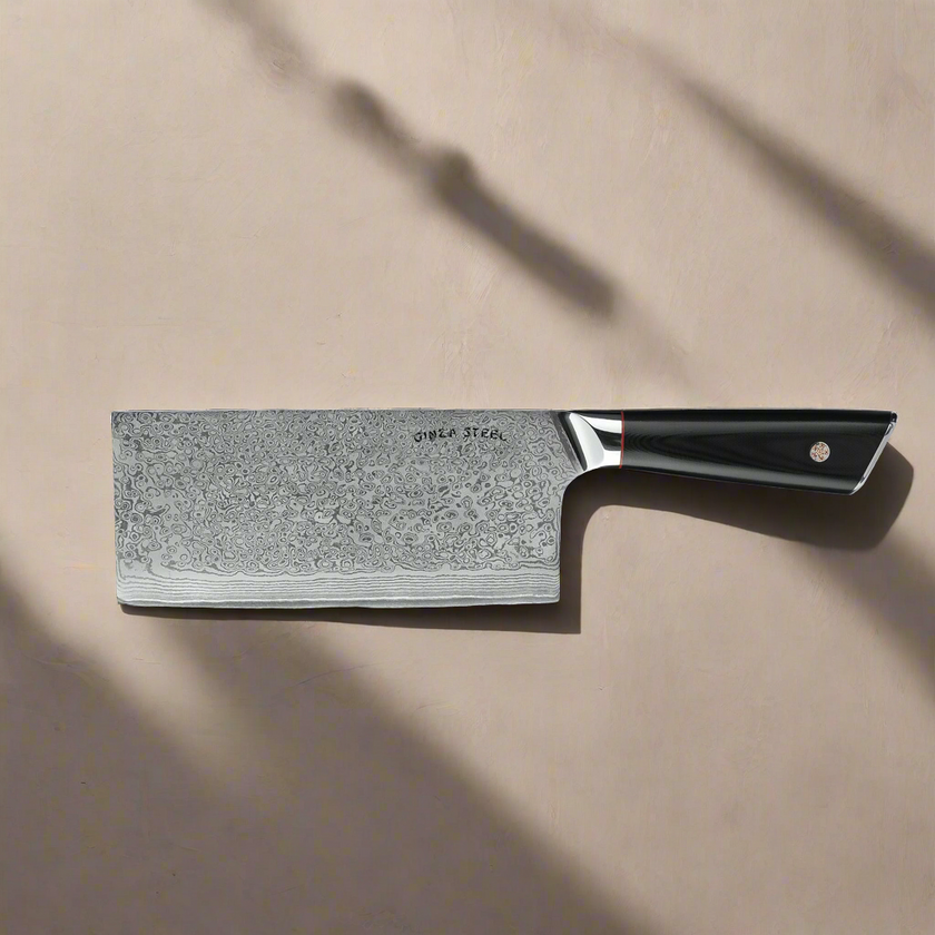 HAGAKURE X | Cleaver Knife 7