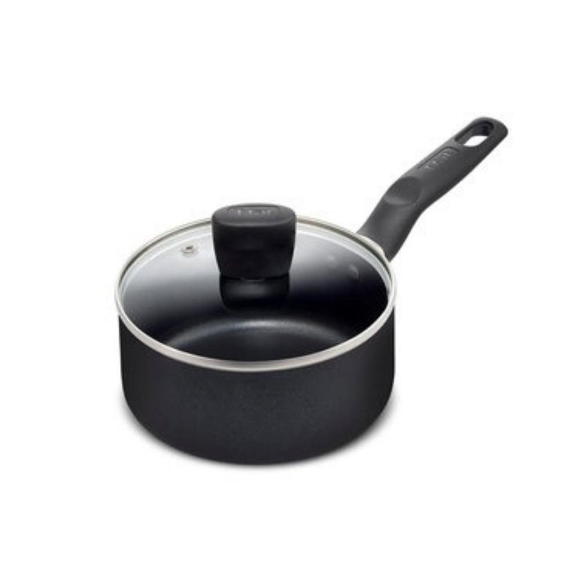 T-FAL 8 Piece Essentials Cookware Set - B218S874