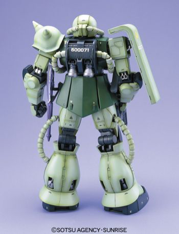 PG MS-06 Zaku 2