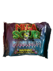 Barnetts Mega Sour Bubblegum Flavoured Candy 104G - U.K Edition