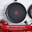 T-FAL B2920554 Signature 26cm Frypan