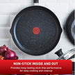 T-FAL B292S954 Signature 9pc Cookware Set