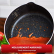 T-FAL B292S954 Signature 9pc Cookware Set