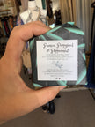 Pumice+Poppyseed+Peppermint Soap- Live Full (Nelson,BC)