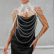 Pearl Bodychain