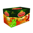 SULTAN Tisane Green tea Mint & Sage  - 5 Pack (20 Bag Each)