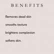 The Coast Refining Exfoliant Face and Body Scrub 4oz