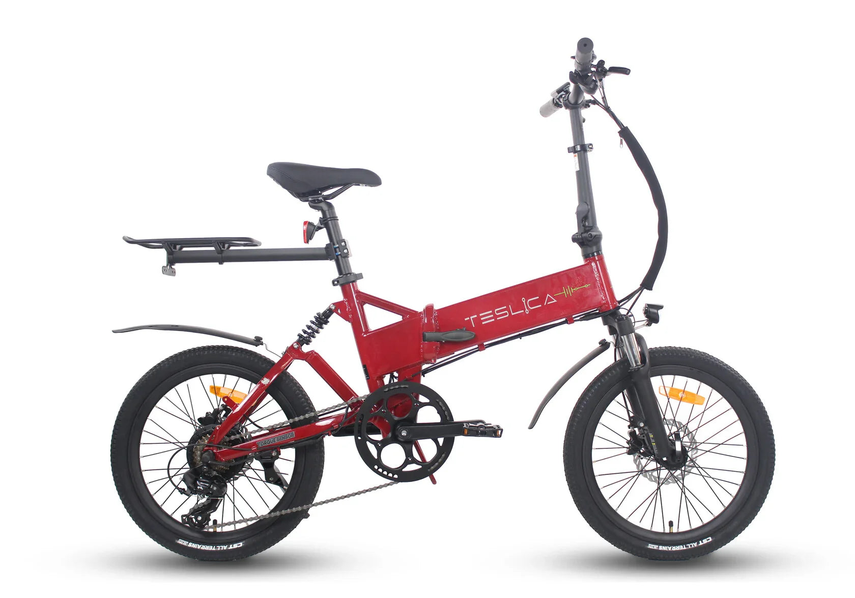 Energize 350W eBike (B2H) | 32 Km/hr Top Speed | 120 Km Range