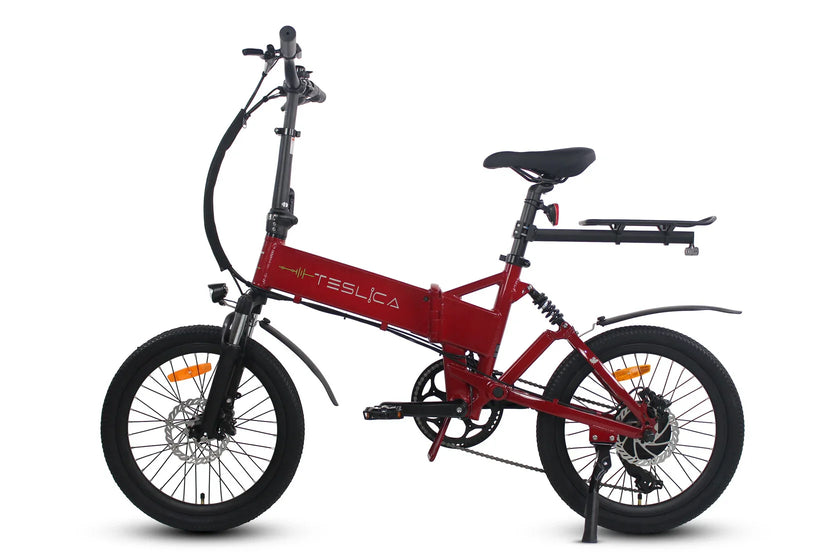 Energize 350W eBike (B2H) | 32 Km/hr Top Speed | 120 Km Range