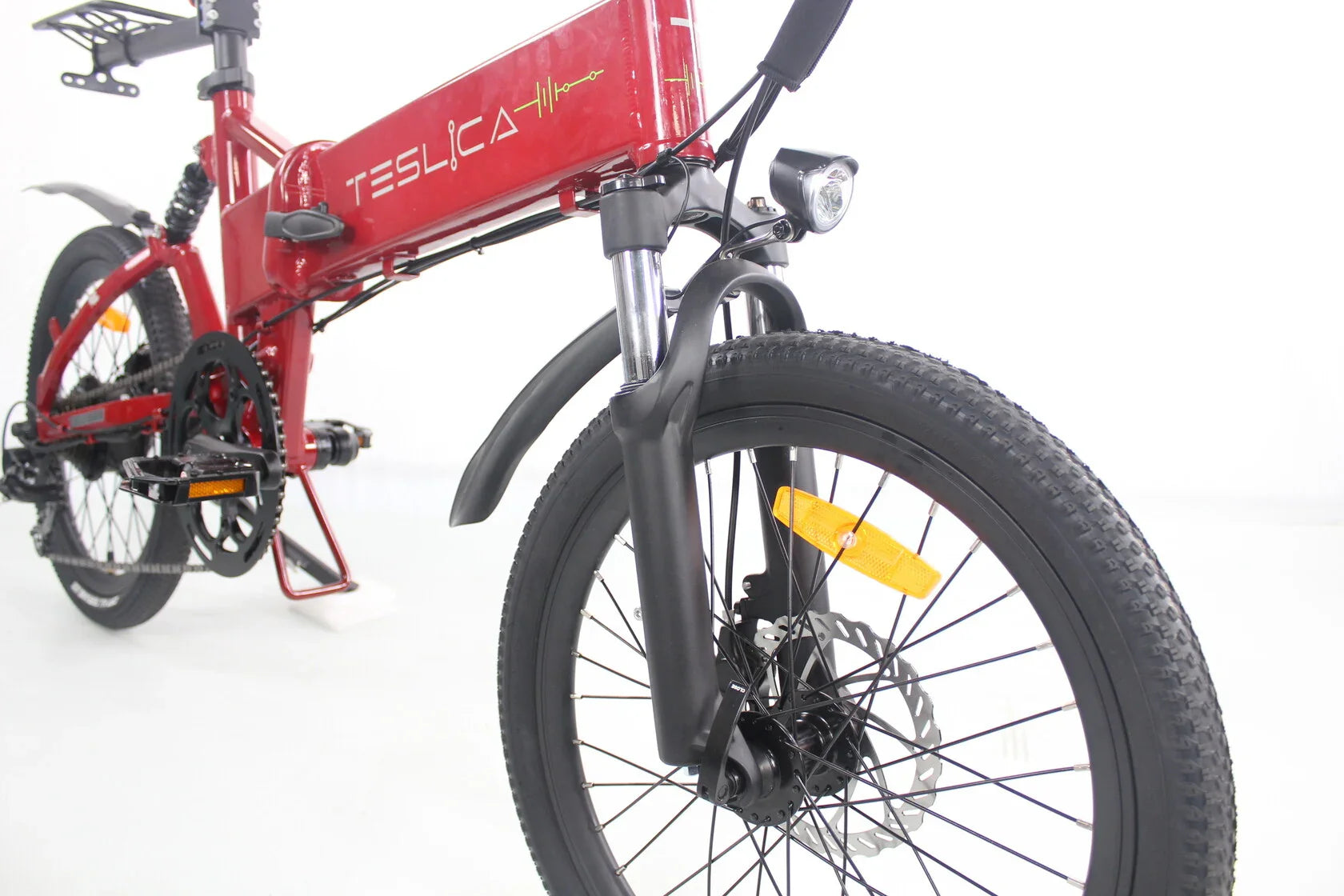 Energize 350W eBike (B2H) | 32 Km/hr Top Speed | 120 Km Range