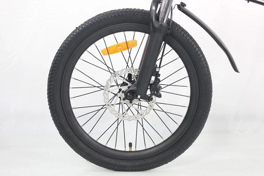Energize 350W eBike (B2H) | 32 Km/hr Top Speed | 120 Km Range
