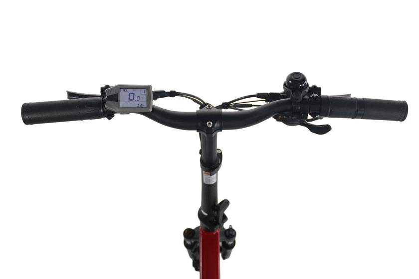 Energize 350W eBike (B2H) | 32 Km/hr Top Speed | 120 Km Range