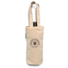 Organic Cotton Single Bottle Wine Bag - B3760