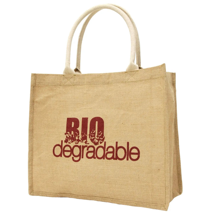 Ecorite Jute Shopper - B3770