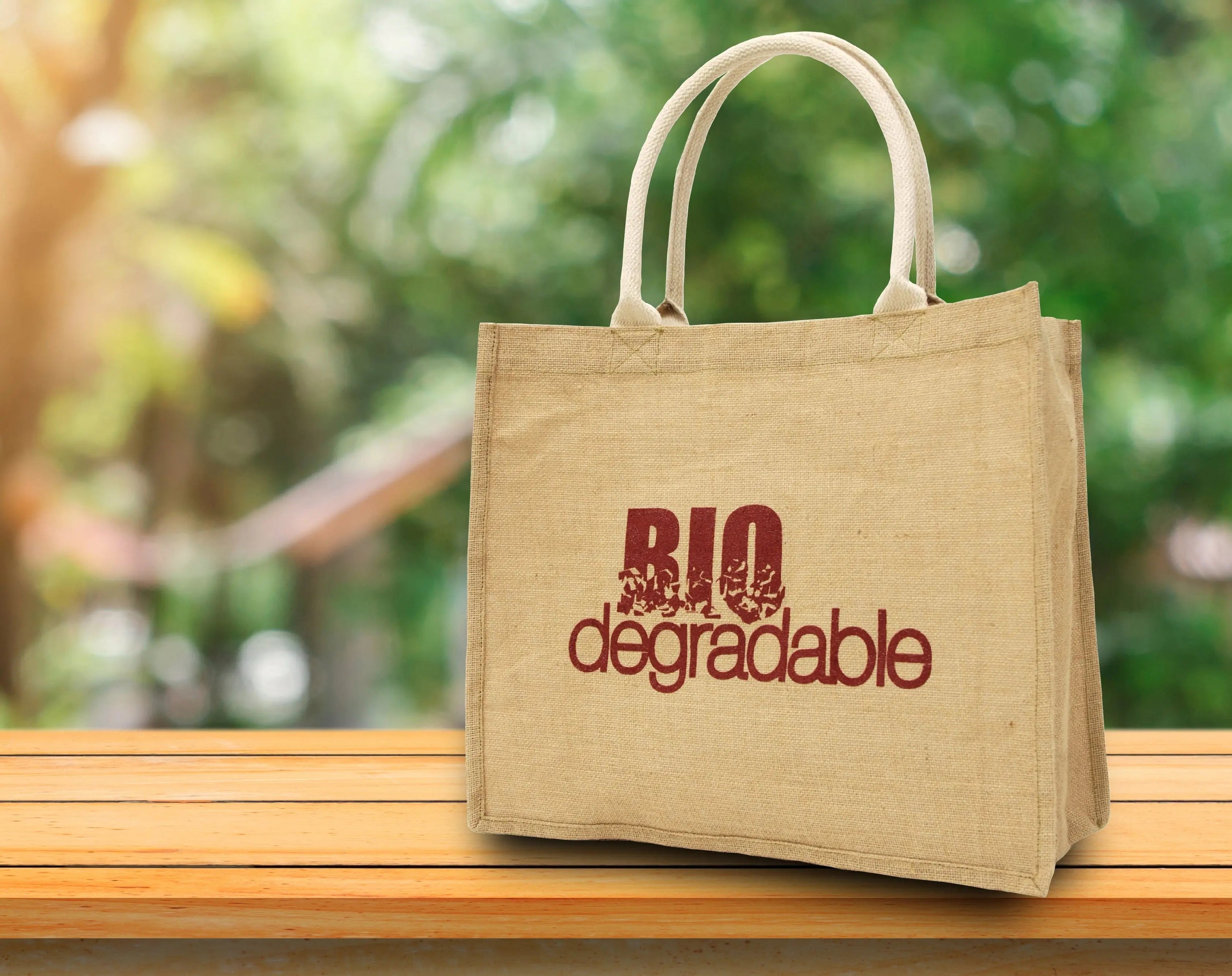 Ecorite Jute Shopper - B3770