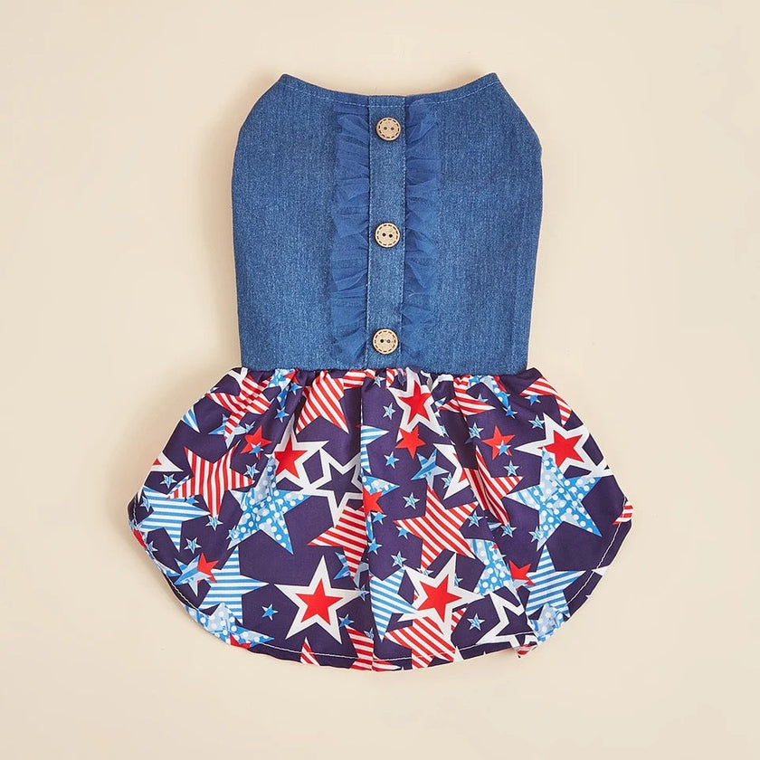 Fourth of July Dress