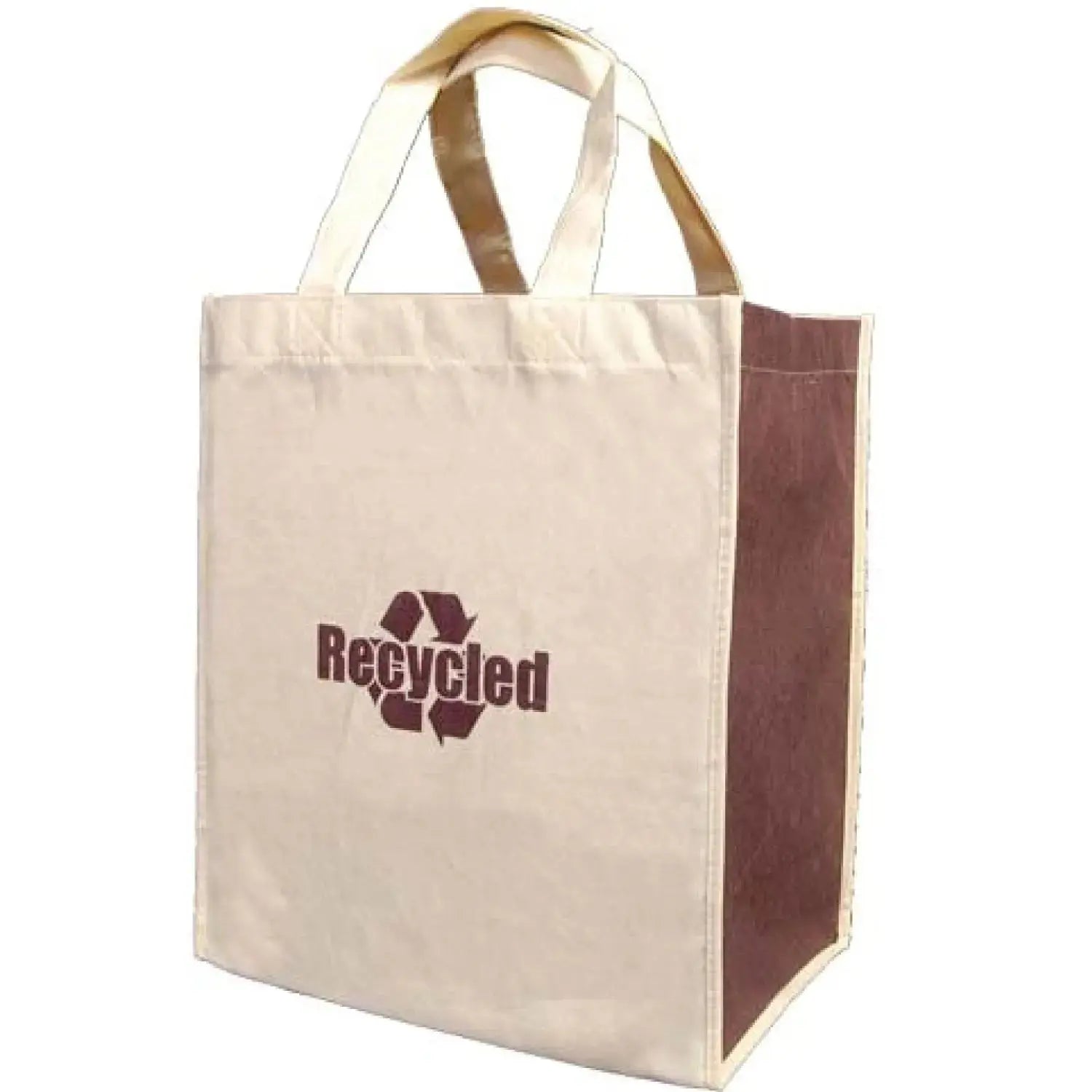 Non Woven Friendly Shopper Tote -B4120