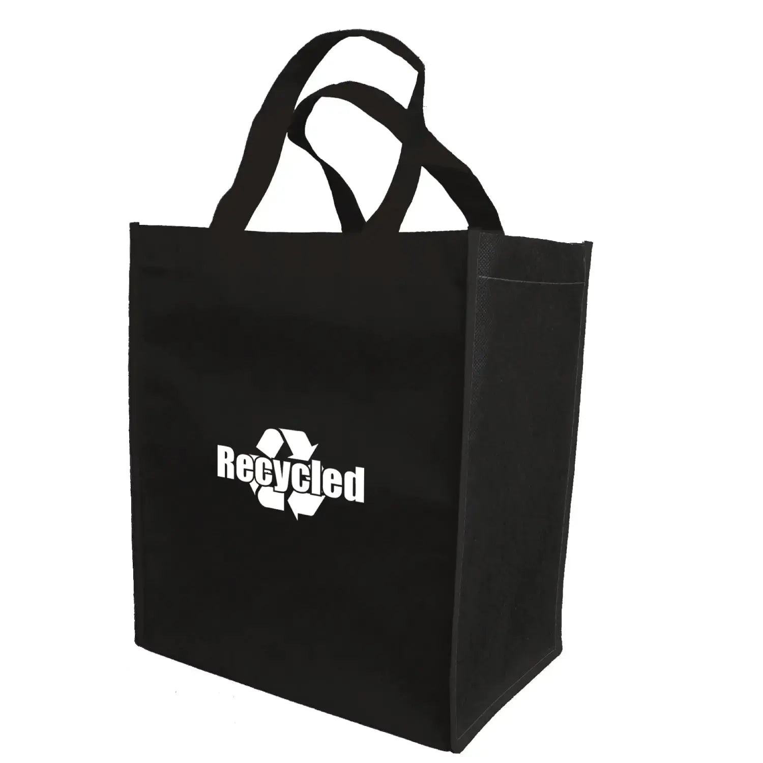 Non Woven Friendly Shopper Tote -B4120