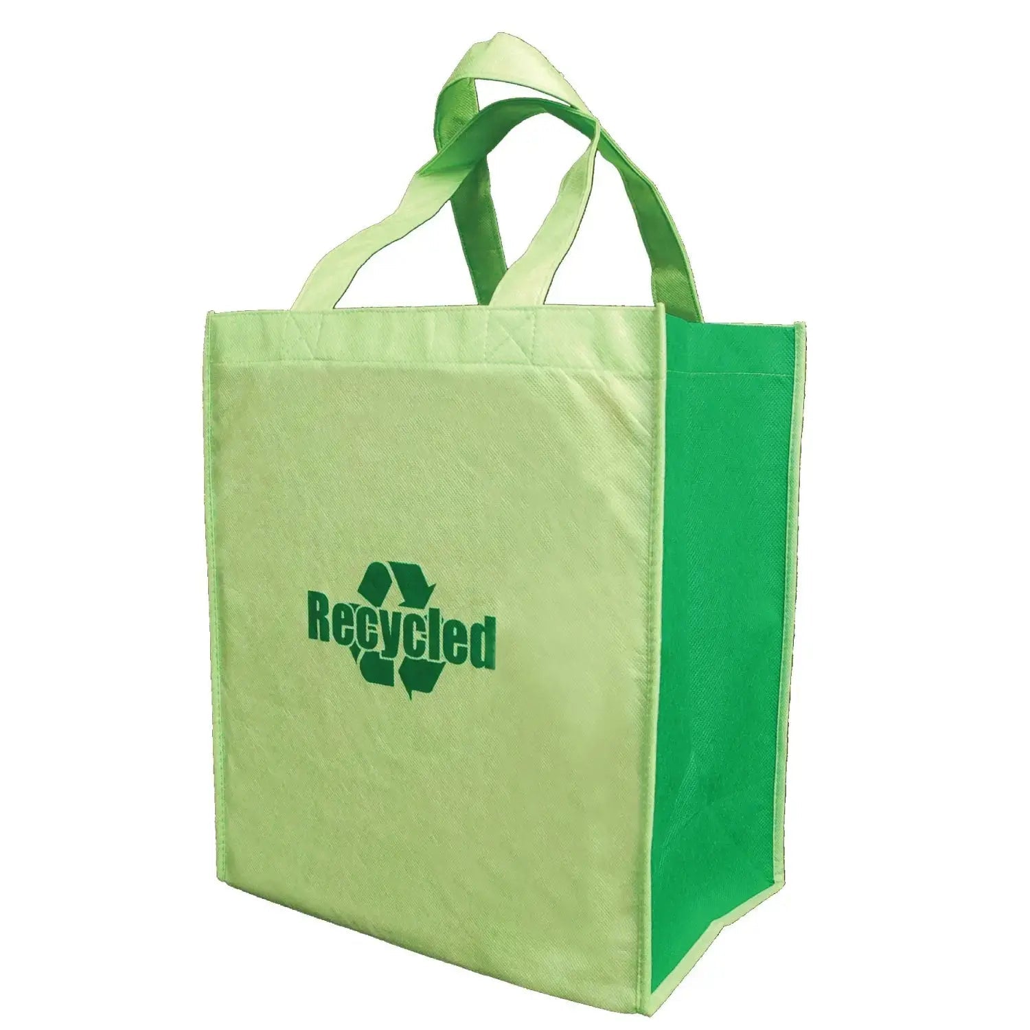 Non Woven Friendly Shopper Tote -B4120