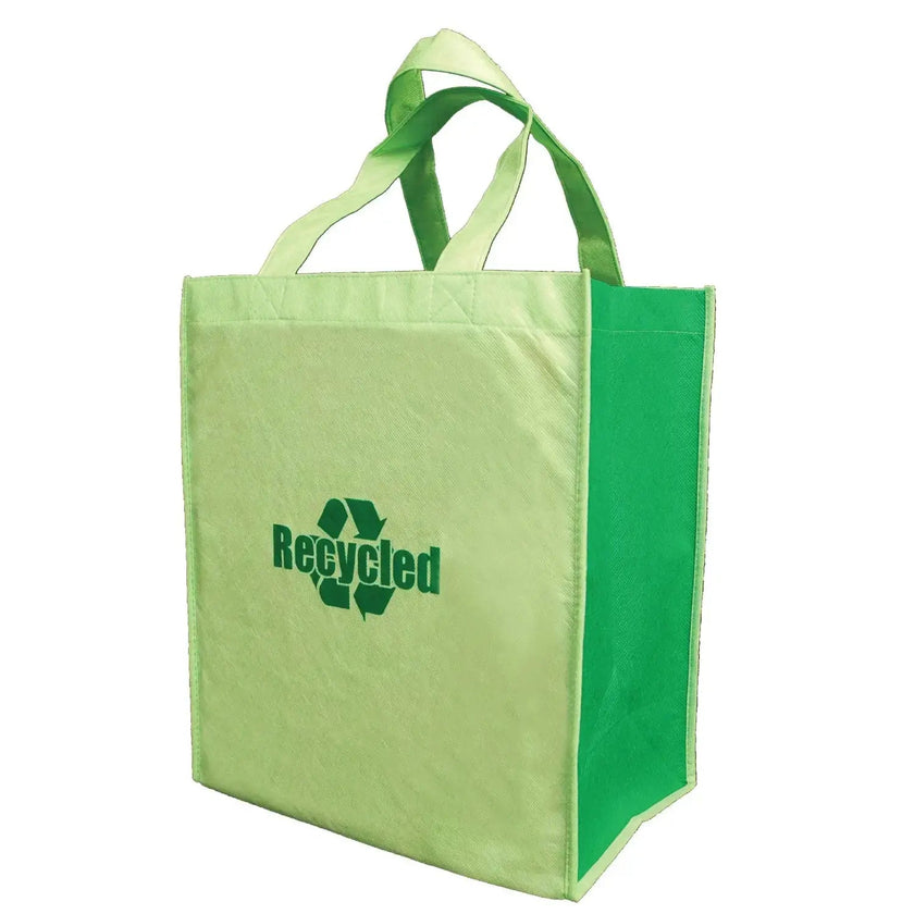 Non Woven Friendly Shopper Tote -B4120