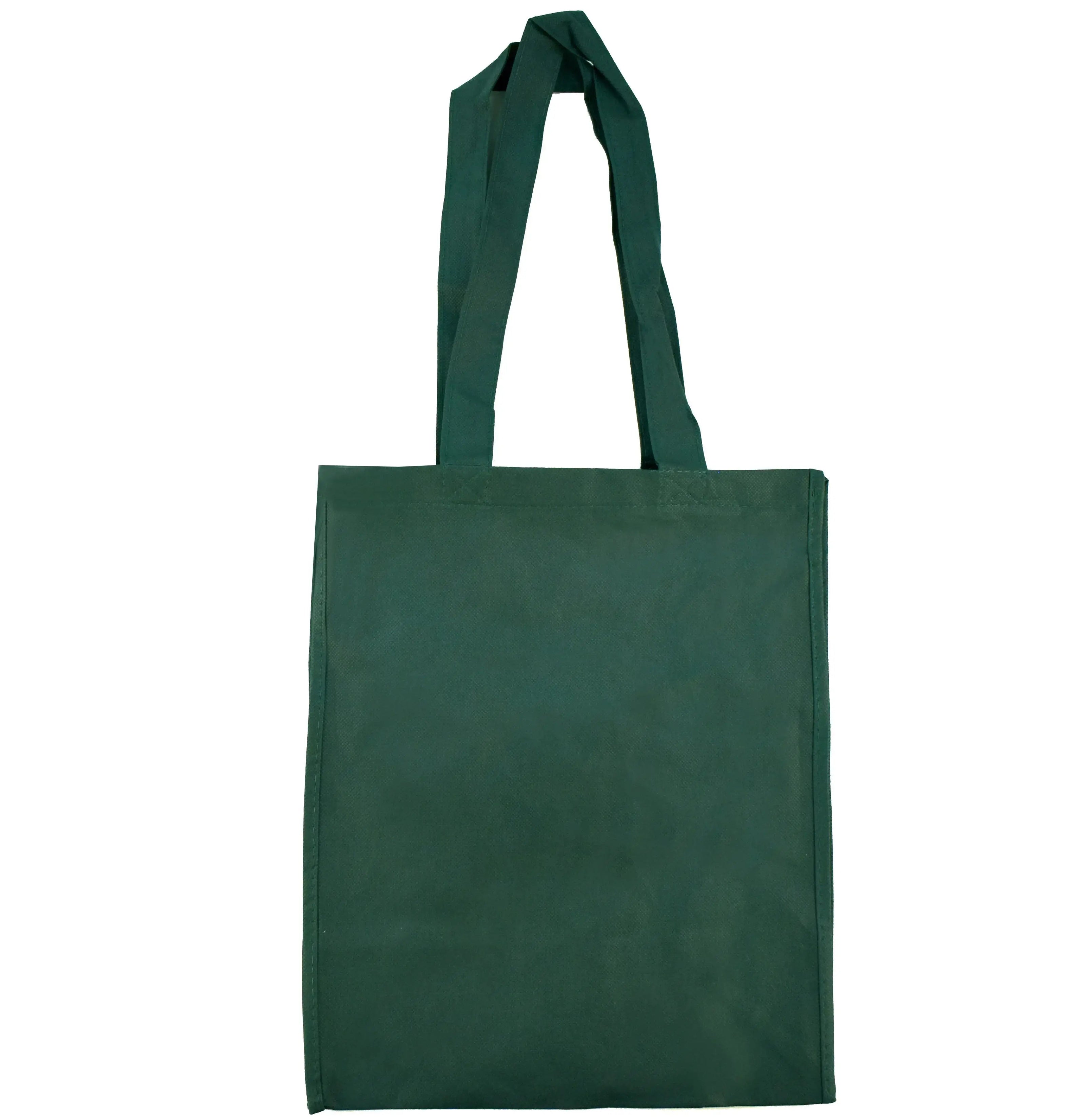 Non Woven Friendly Shopper Tote -B4120