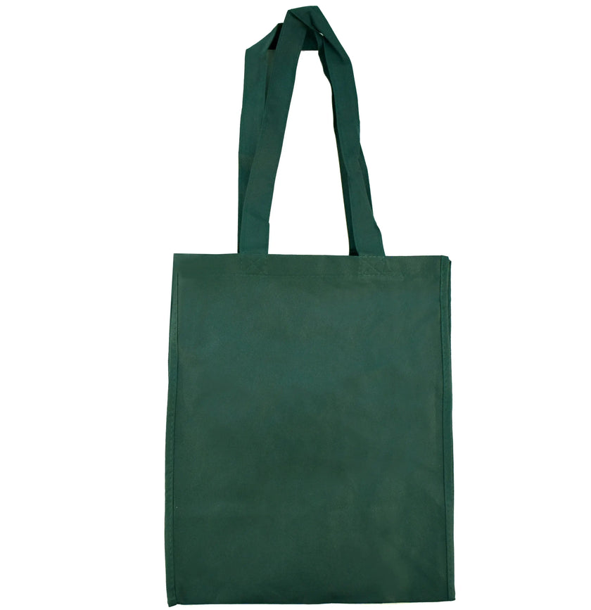 Non Woven Friendly Shopper Tote -B4120