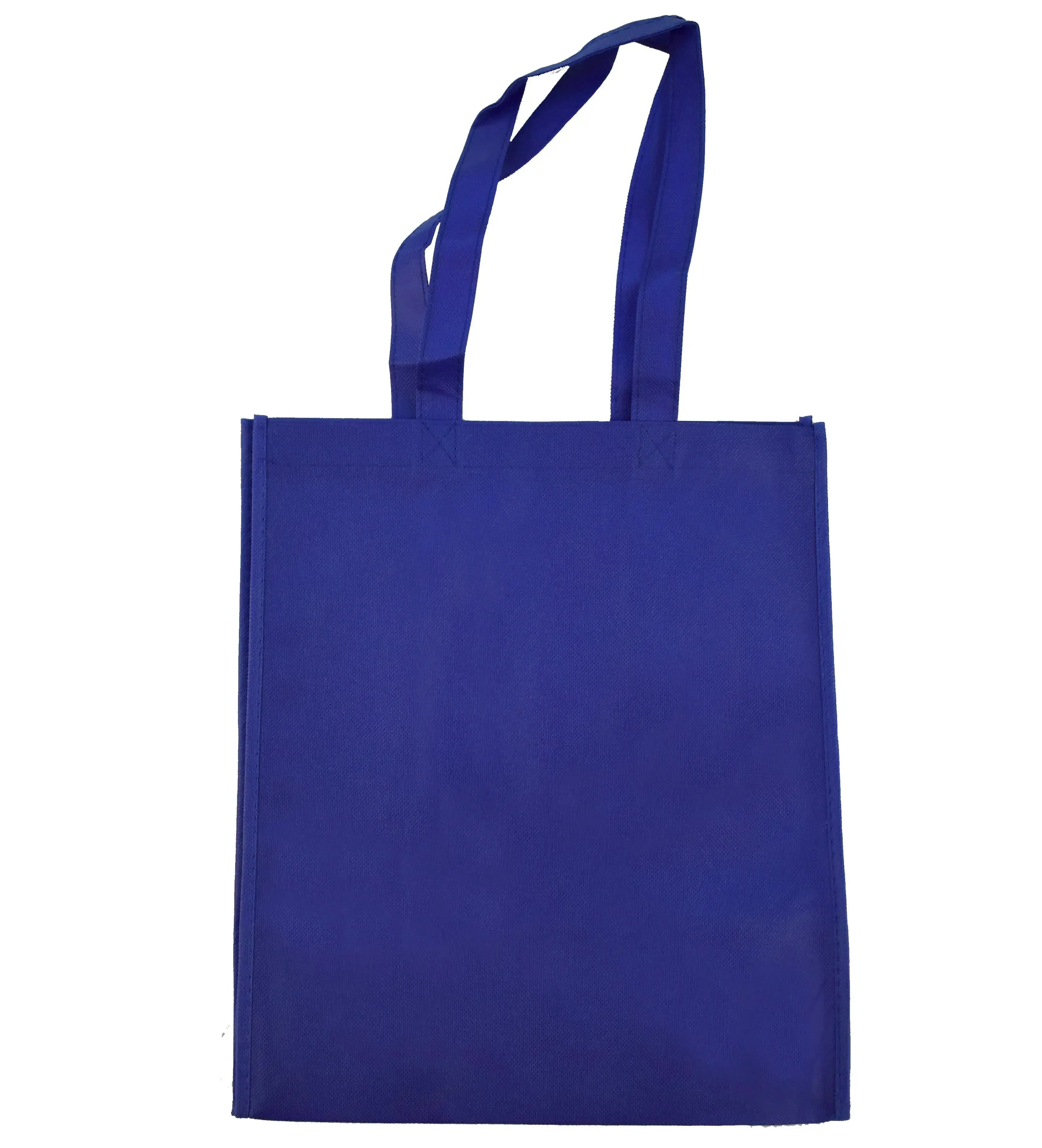 Non Woven Friendly Shopper Tote -B4120