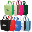Non Woven Friendly Shopper Tote -B4120